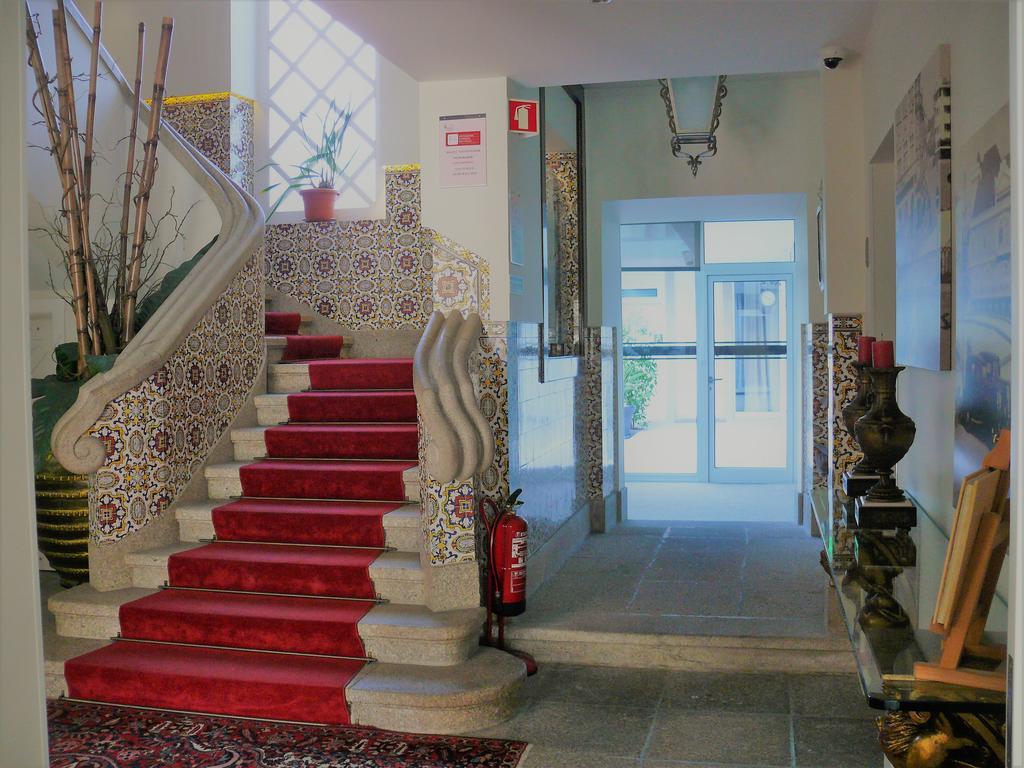 Welcome In Авейру Екстер'єр фото