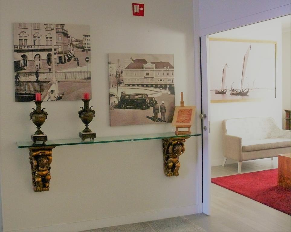 Welcome In Авейру Екстер'єр фото